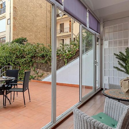 Ab Passeig De Gracia Corsega Lägenhet Barcelona Exteriör bild